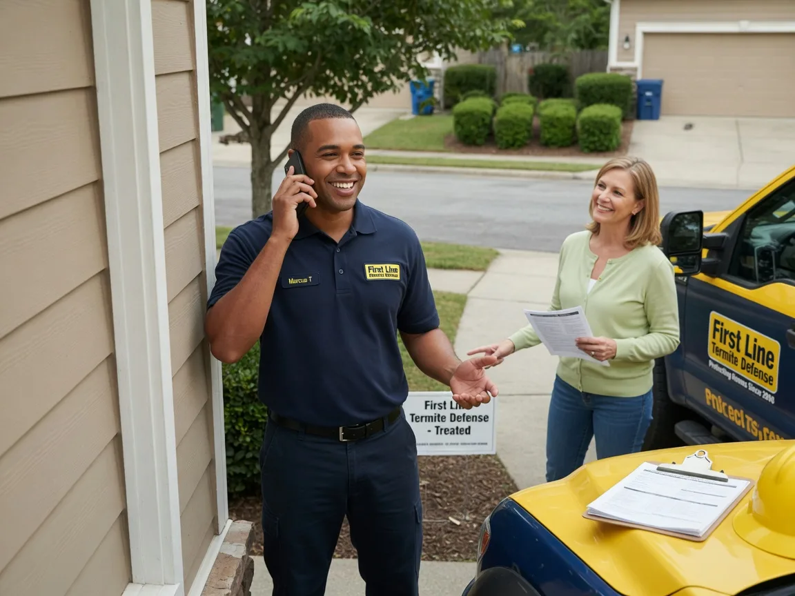 Termite Treatment Waynesfield, OH FAQs